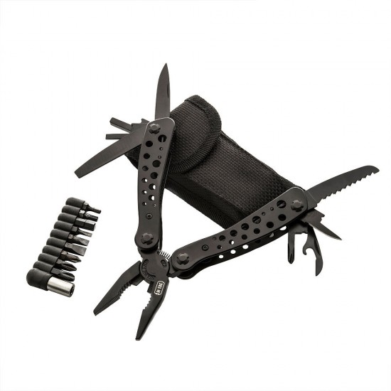 M-Tac Multitool Black Black